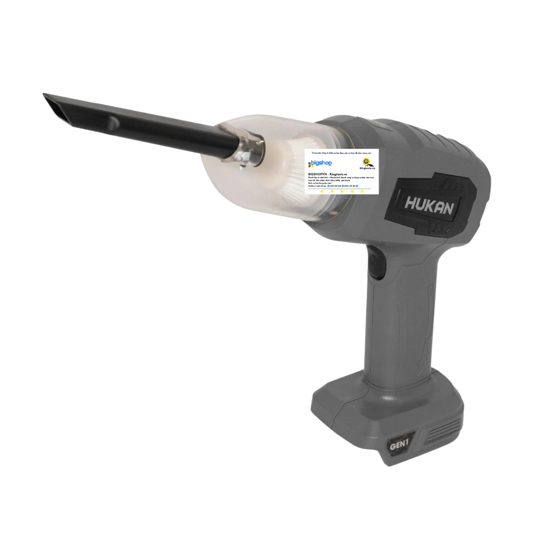 Máy hút bụi pin 2 trong 1 HUKAN G1-VC09 (GEN 1) - Thân máy