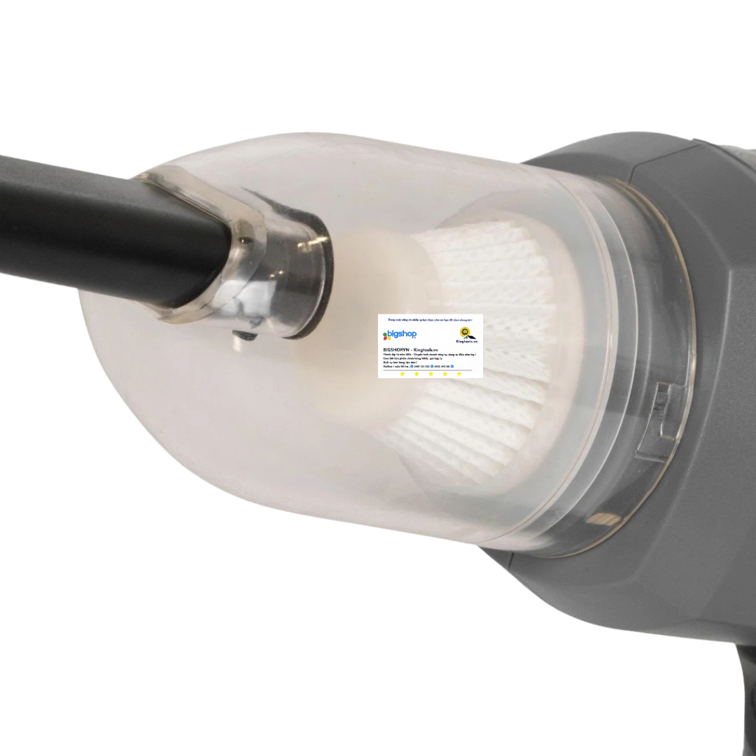 Máy hút bụi pin 2 trong 1 HUKAN G1-VC09 (GEN 1) - Thân máy