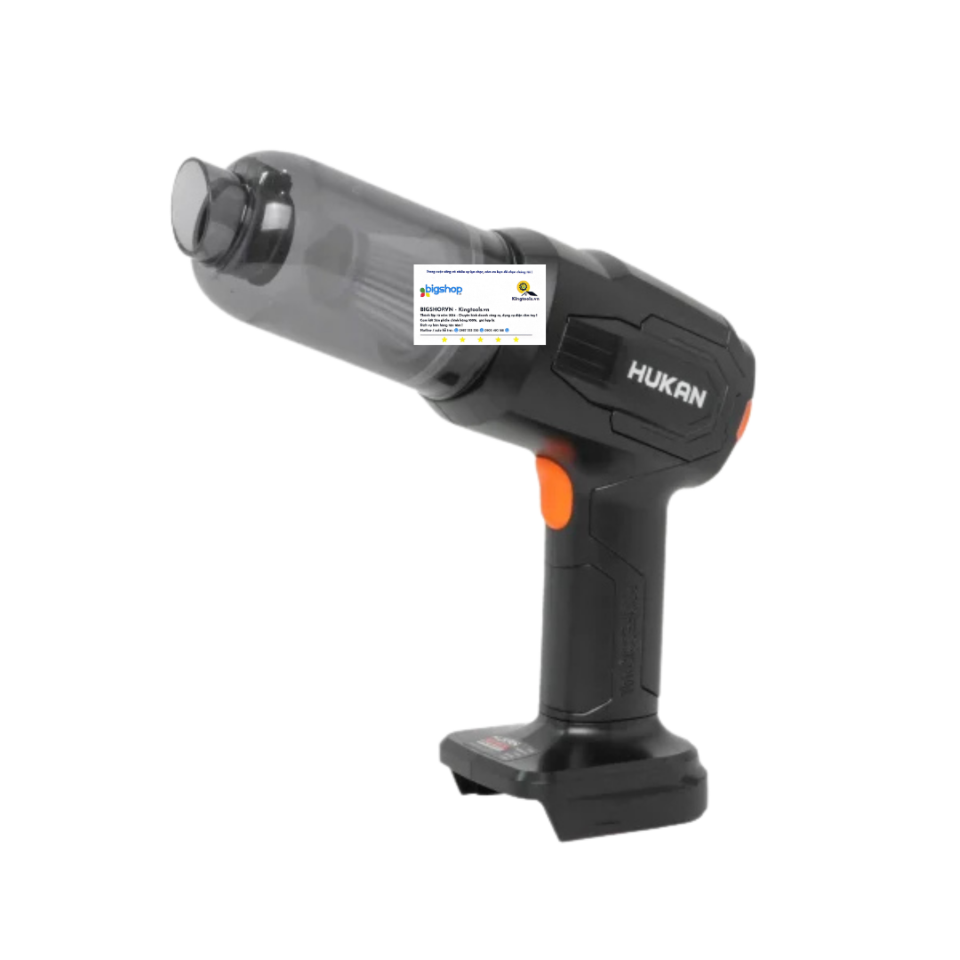 Máy hút thổi bụi dùng pin HUKAN G1-LVC012 (GEN 1) - Thân máy