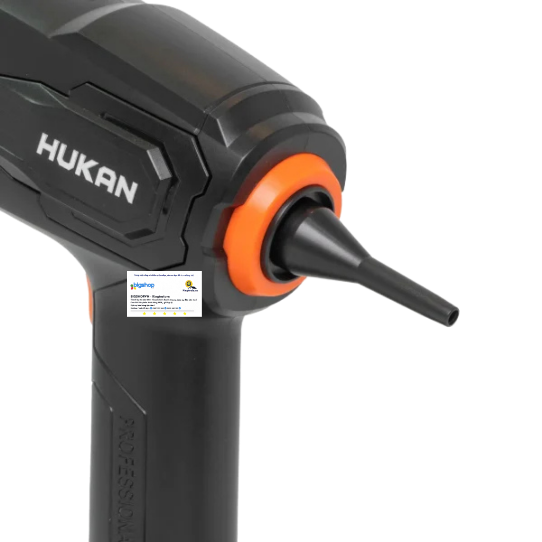 Máy hút thổi bụi dùng pin HUKAN G1-LVC012 (GEN 1) - Thân máy