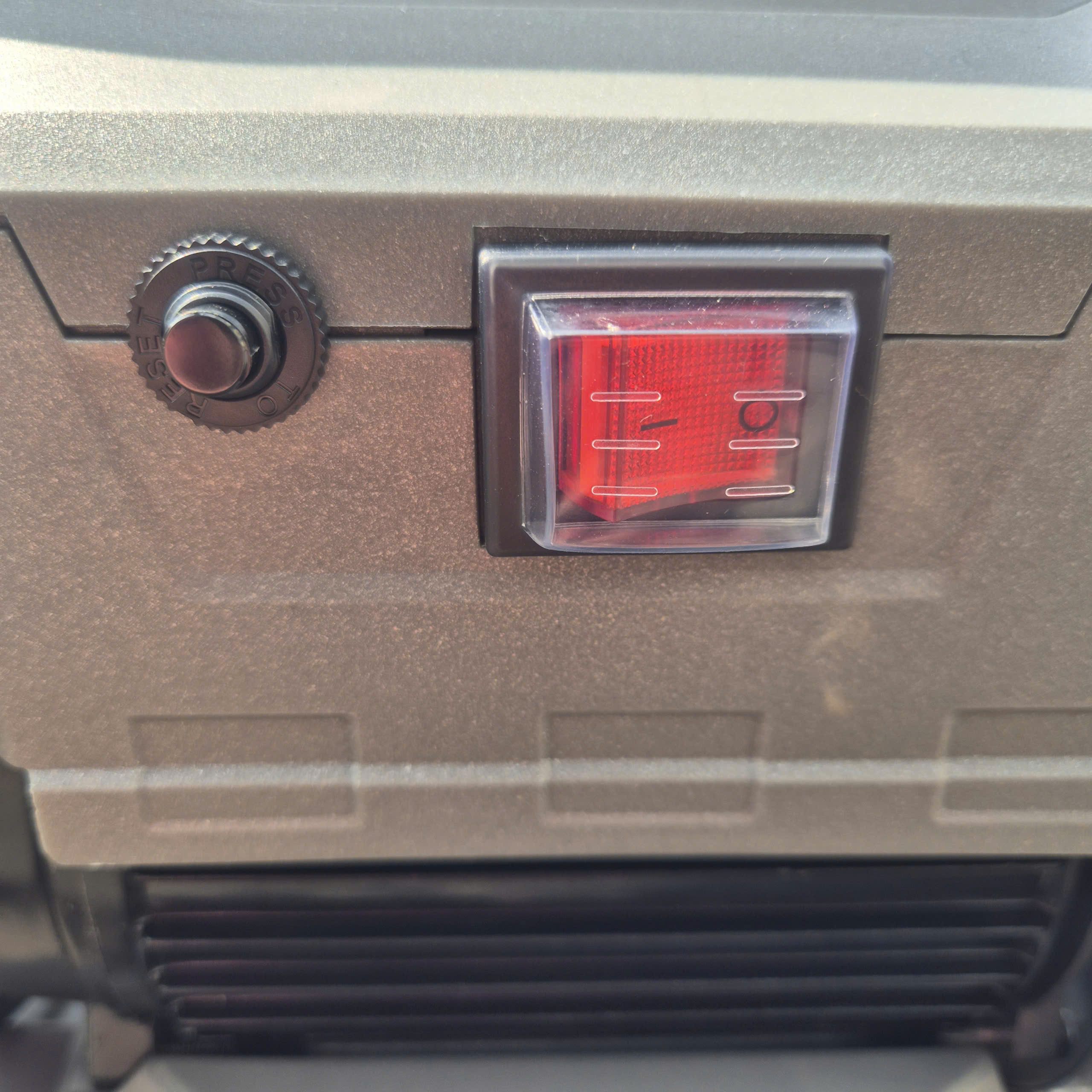 Máy Rửa Xe Amaxtools ARX-2720CN, có chỉnh áp