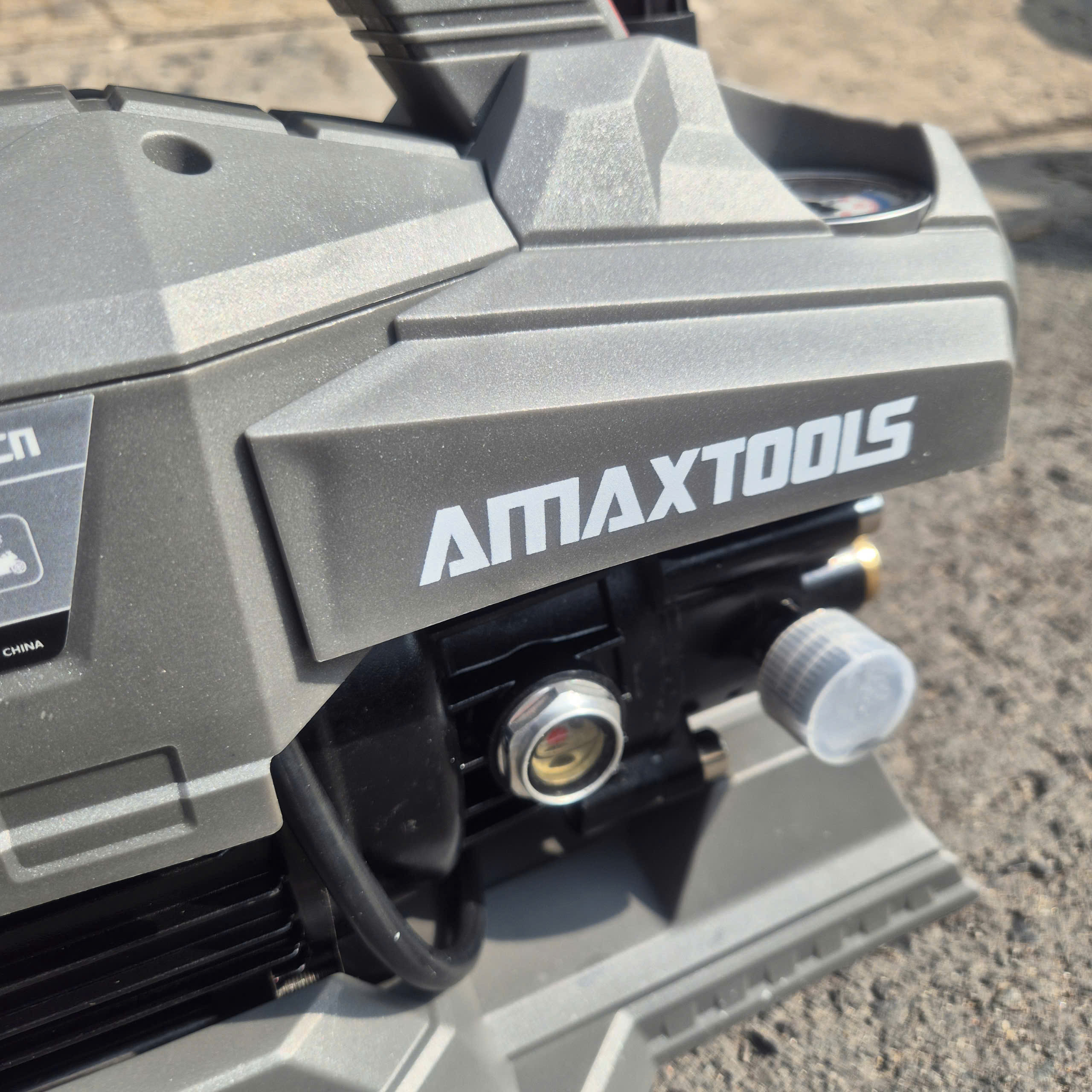 Máy Rửa Xe Amaxtools ARX-2720CN, có chỉnh áp