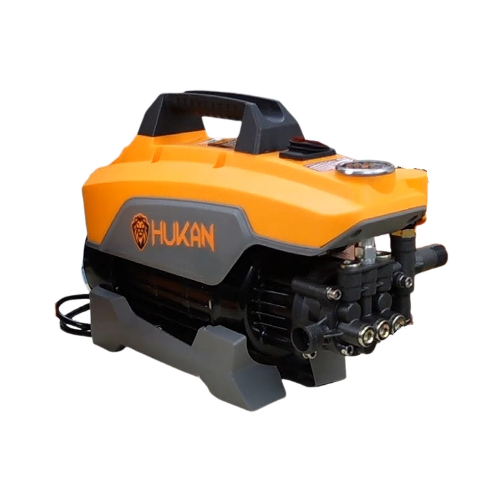 Máy rửa xe điện- có chỉnh áp G2-R6LUX HUKAN