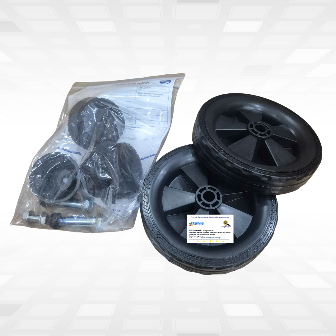 Máy nén khí không dầu 24L DONGCHENG DQE1500/24L - Công suất 1500W