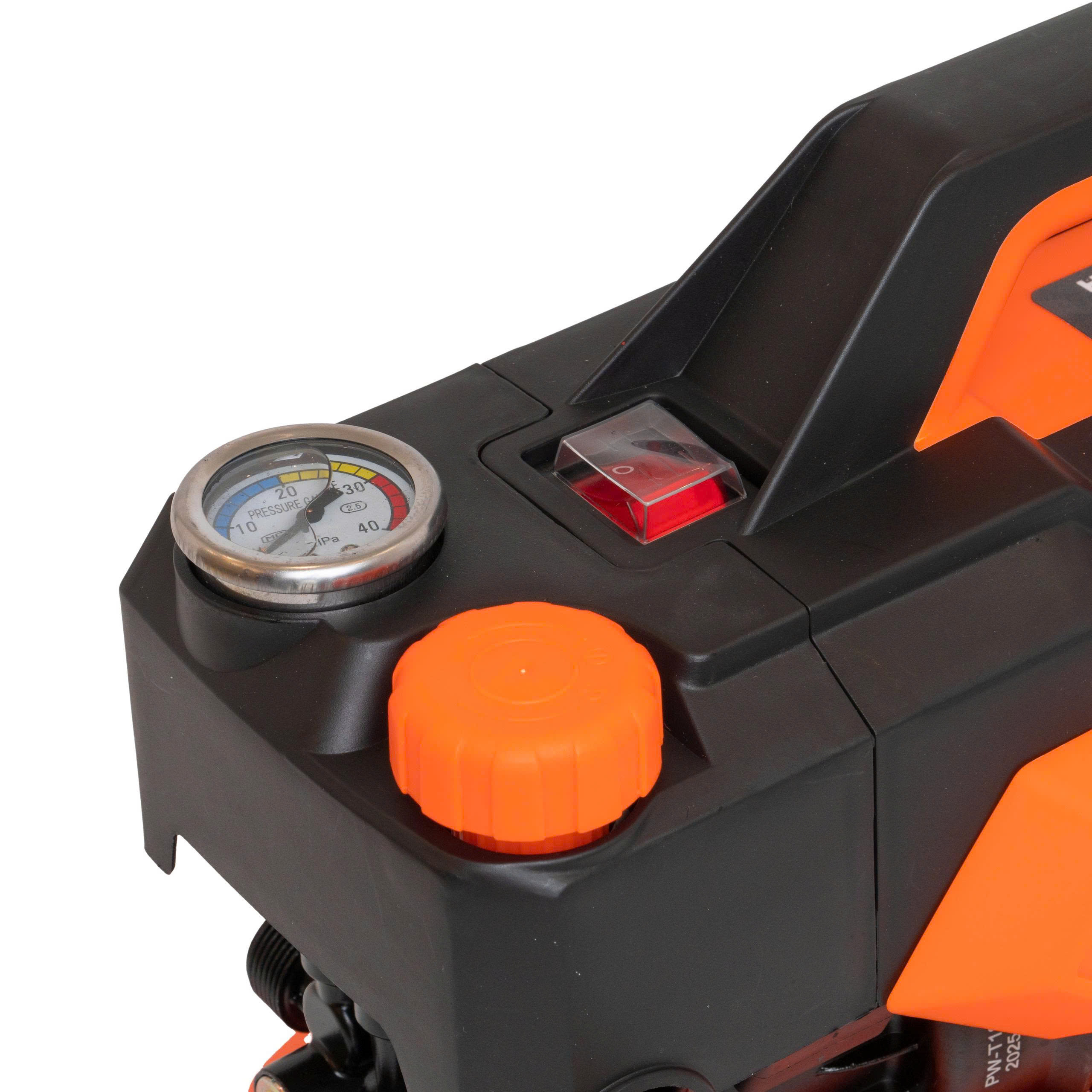 Máy Rửa Xe Điện HUKAN G2-R6LUX – 3000W, Có Chỉnh Áp, Áp Lực 160 Bar