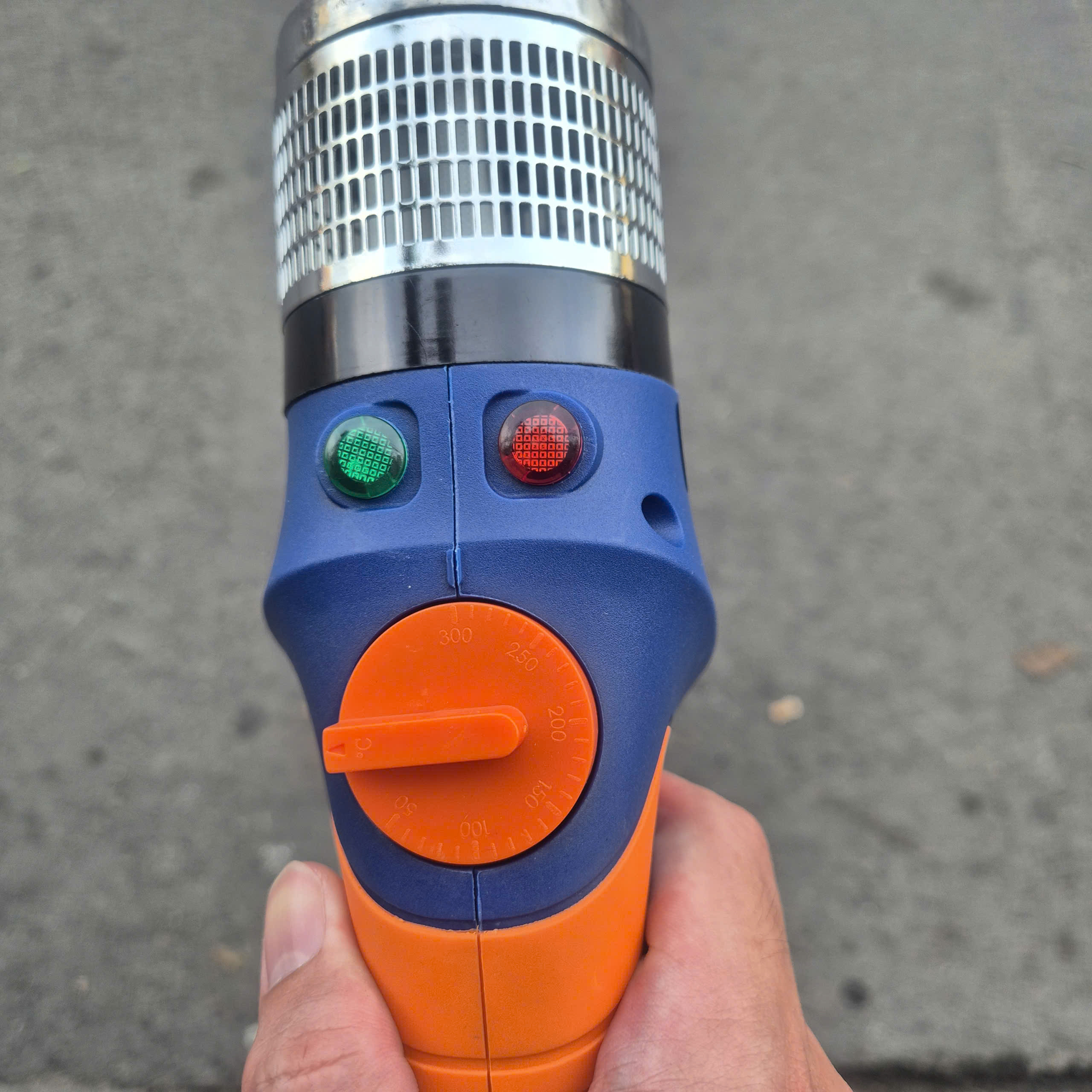 Máy hàn ống nước WADFOW WWM1L20 (Công suất 2000W, 63mm)