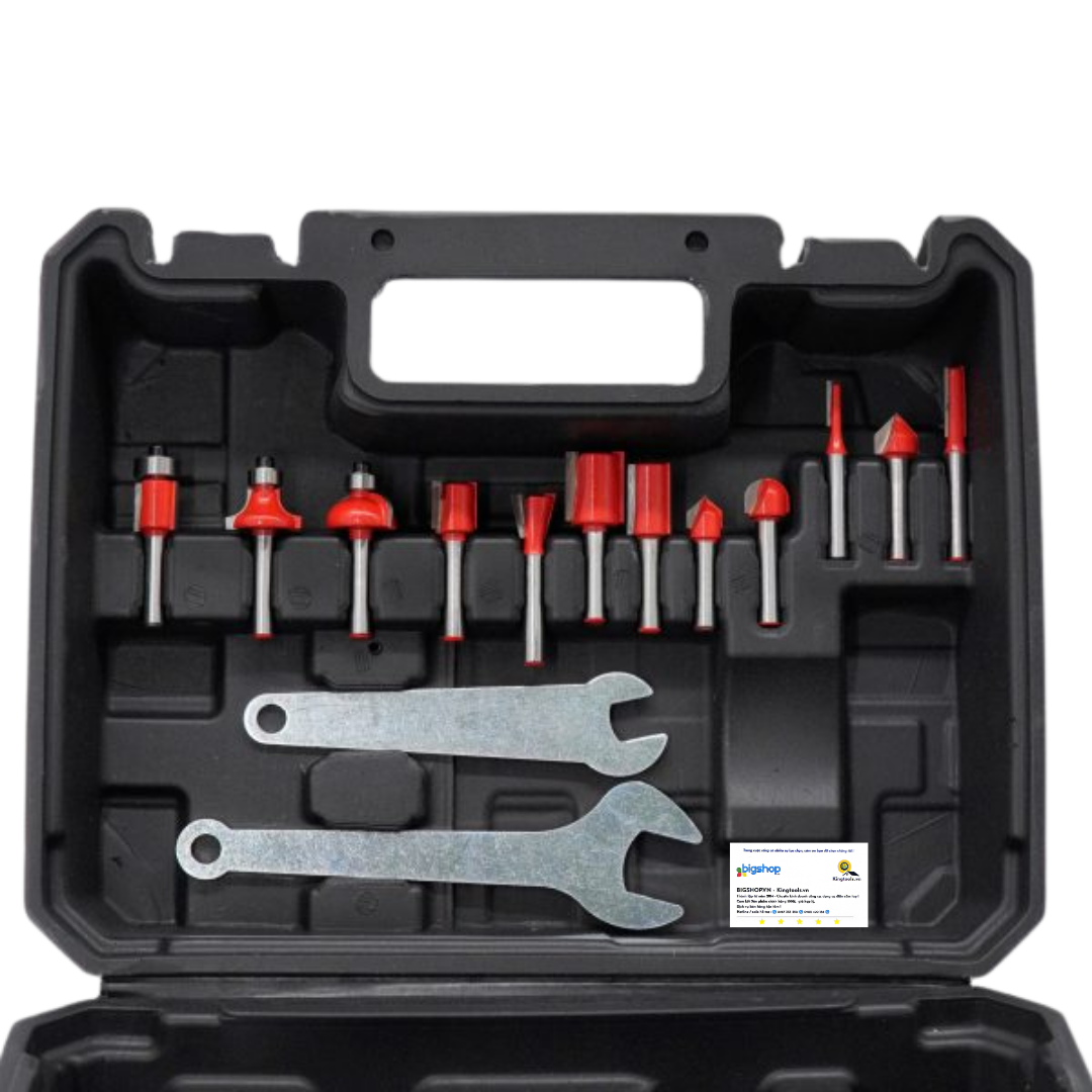 Máy phay gỗ HUKAN G2-SG0635 (GEN 2, CS 700W)
