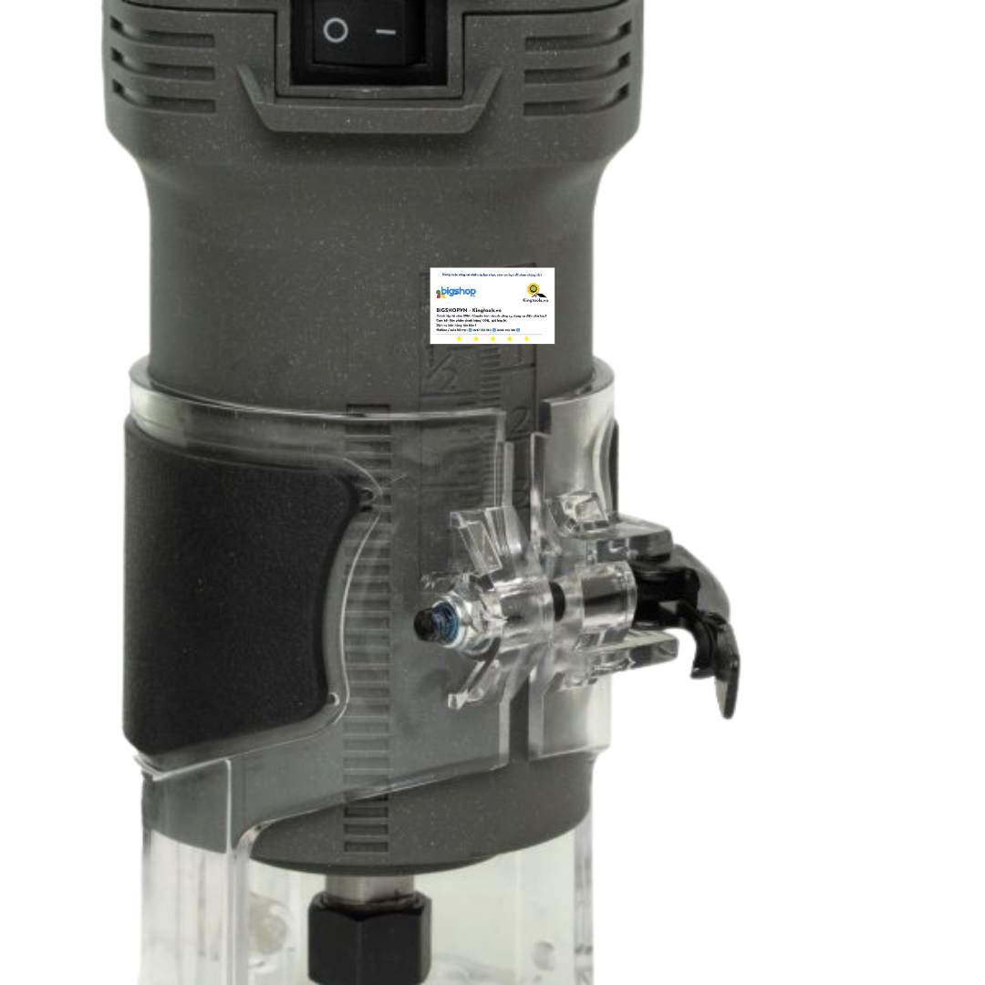 Máy phay gỗ HUKAN G2-SG0635 (GEN 2, CS 700W)