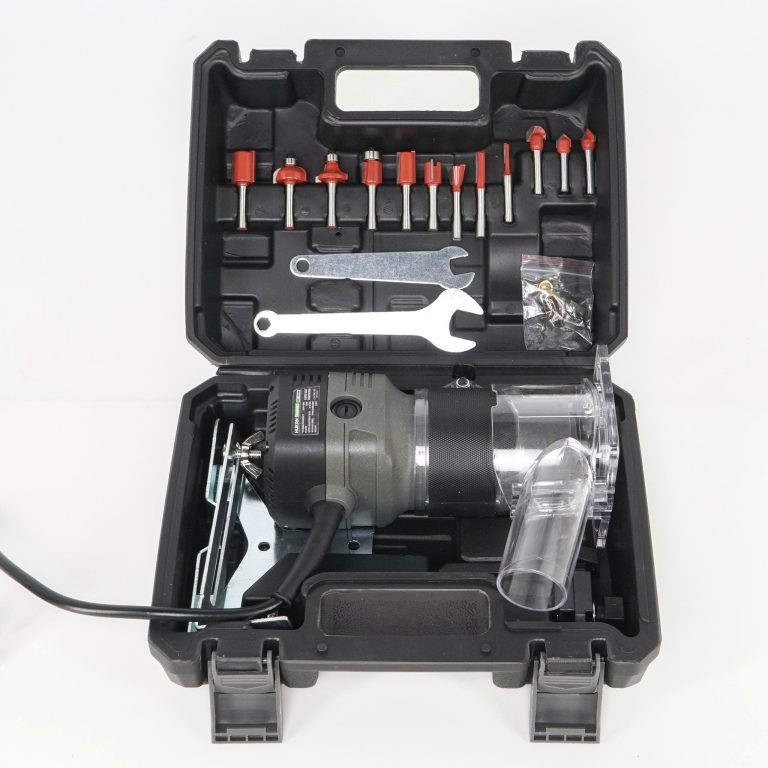 Máy phay gỗ (GEN 2) G2-SG0635