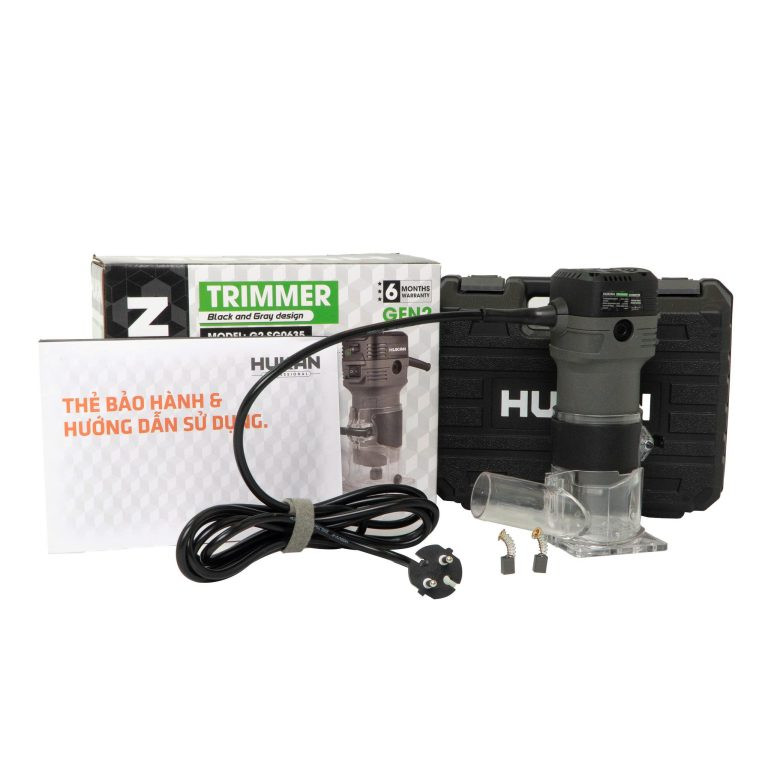 Máy phay gỗ (GEN 2) G2-SG0635