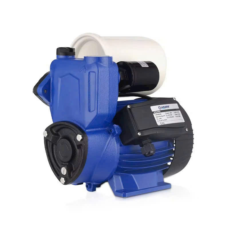 Máy bơm tăng áp 350W Happy HTA350D, cột áp 30m