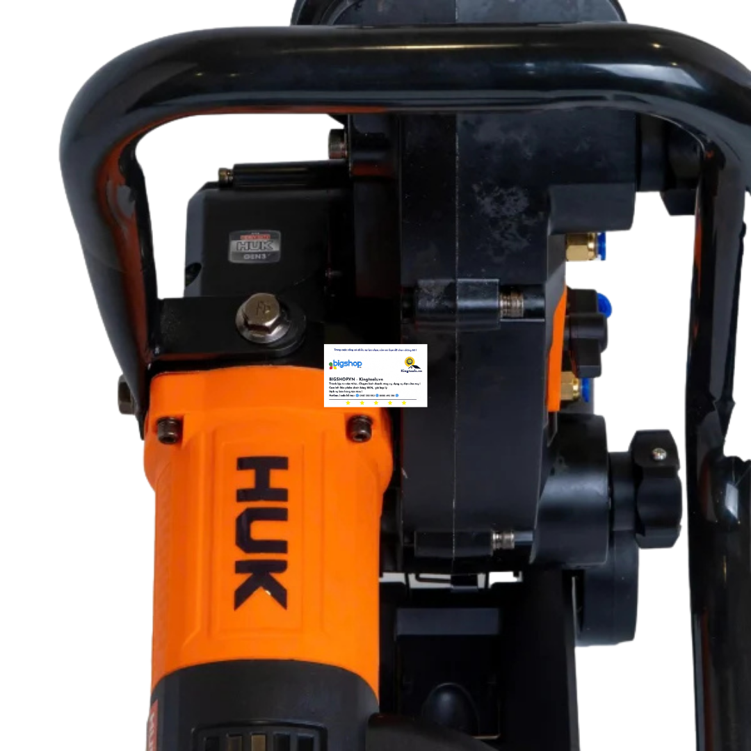 Máy cắt vòng bê tông HUKAN G3-RS410 (5000W, lưỡi 410mm)