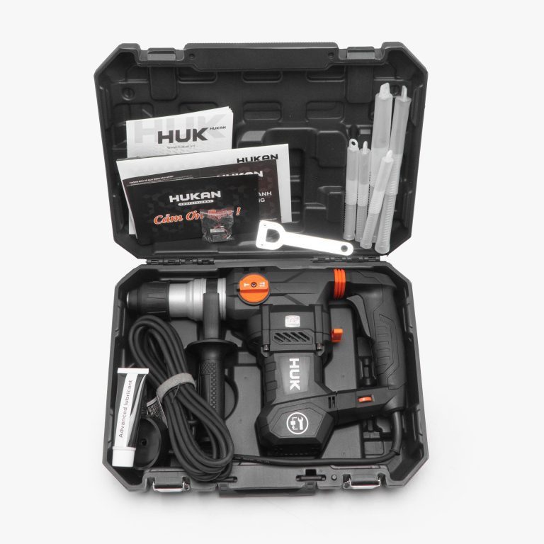 Máy khoan đục bê tông (GEN 3) G3-HUK32