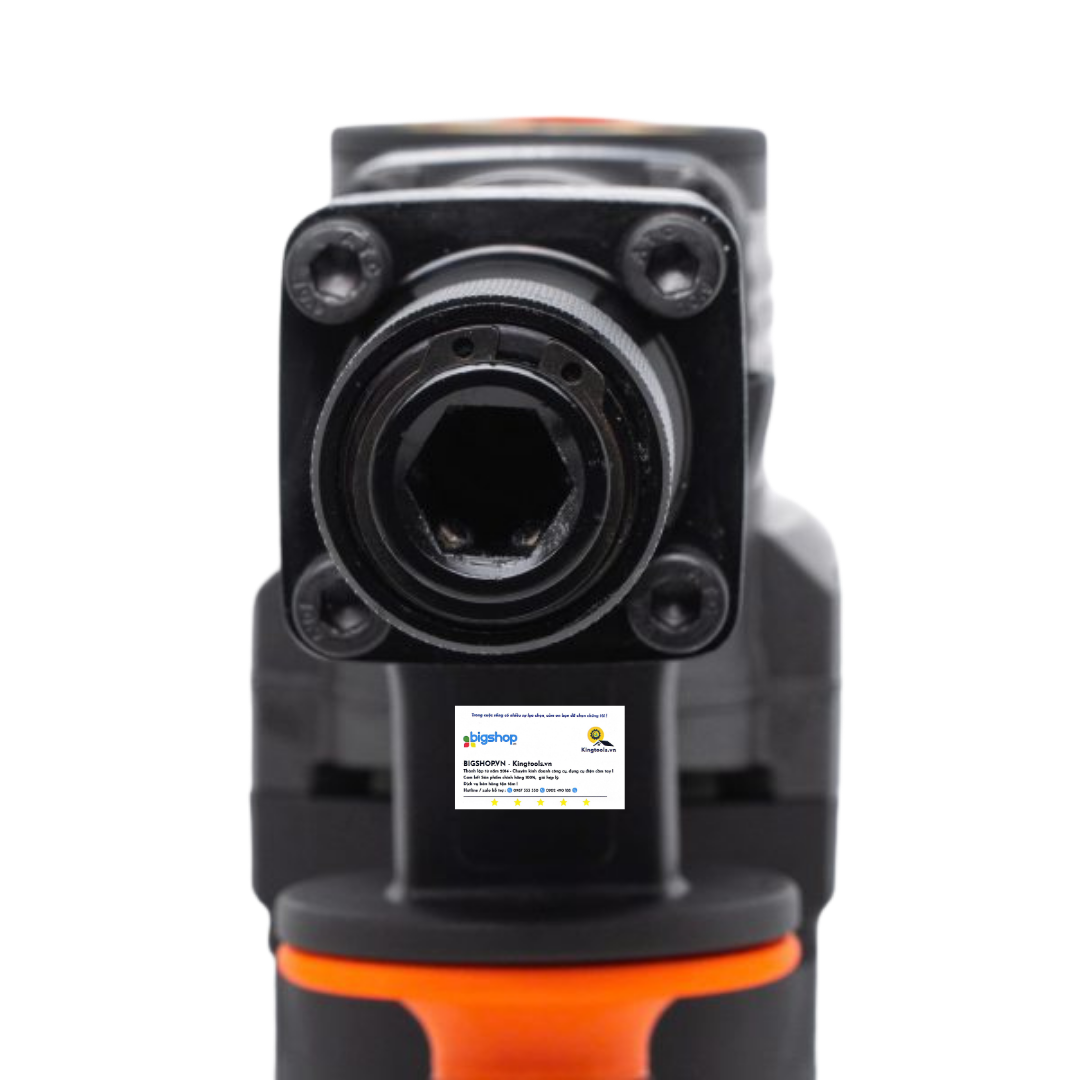 Máy khoan đục bê tông HUKAN G3-HUK35 (GEN 3)