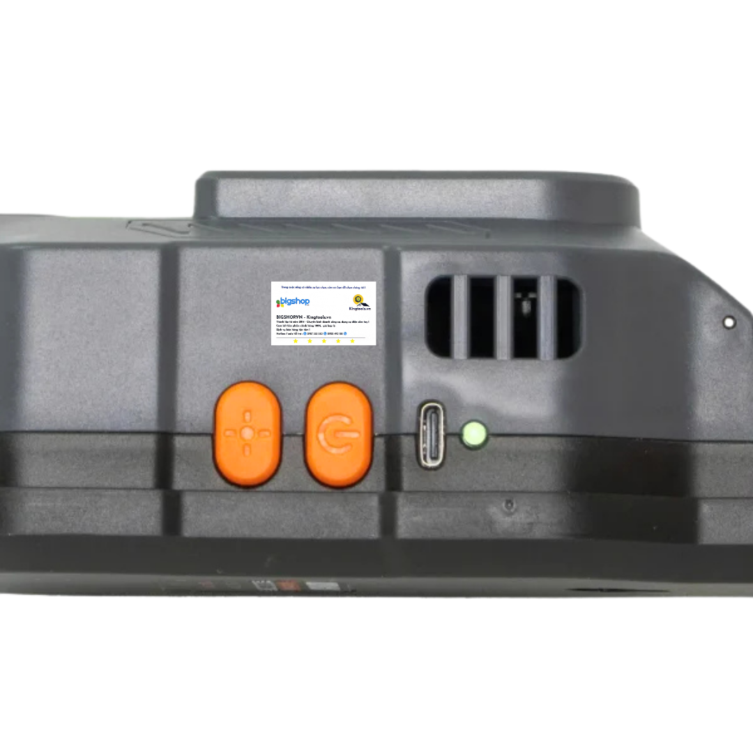 Máy thu bụi HUKAN G3-LDC04 (GEN 3)