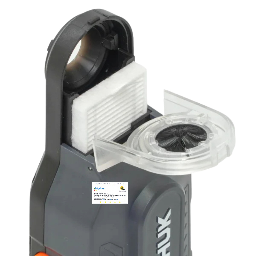 Máy thu bụi HUKAN G3-LDC04 (GEN 3)