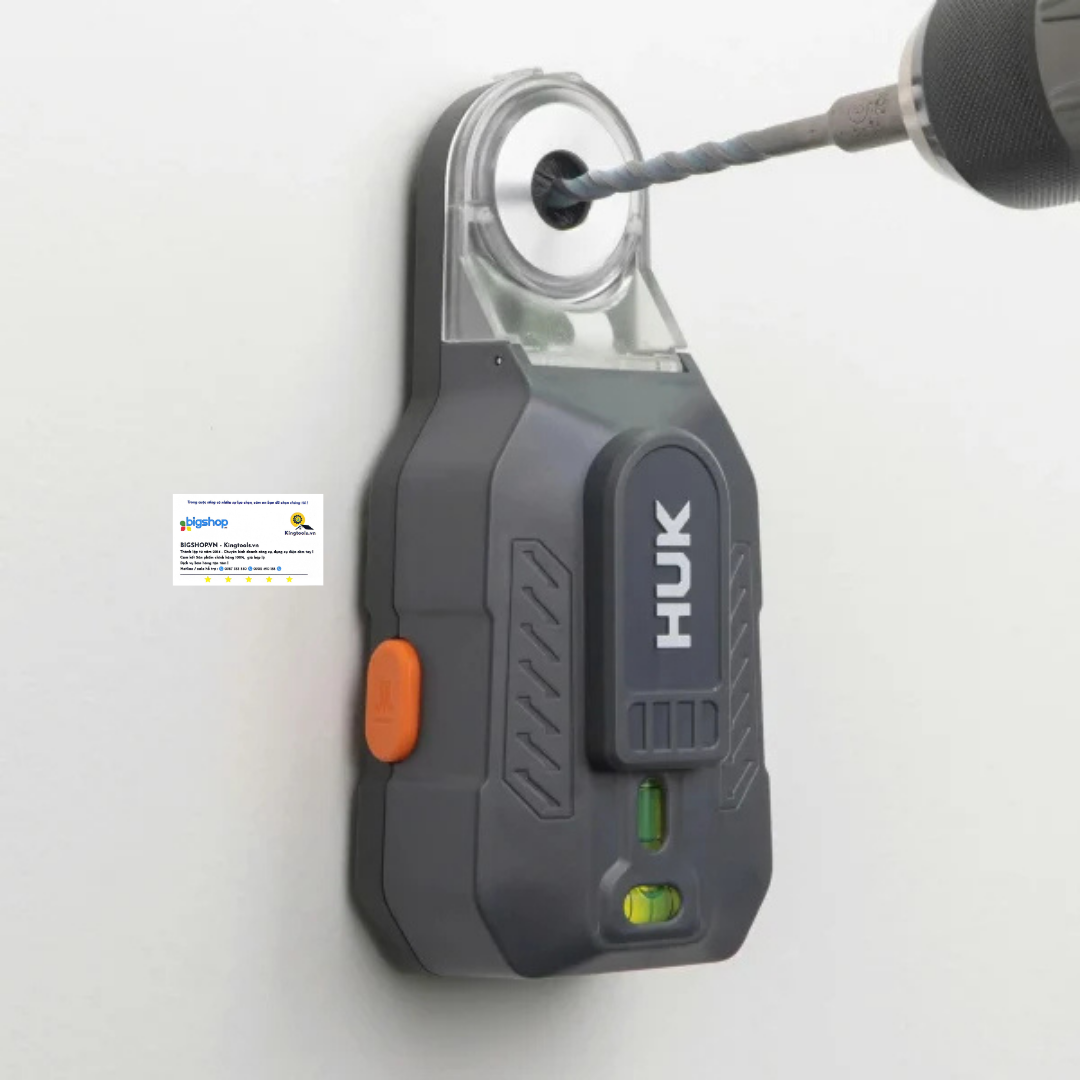 Máy thu bụi HUKAN G3-LDC04 (GEN 3)