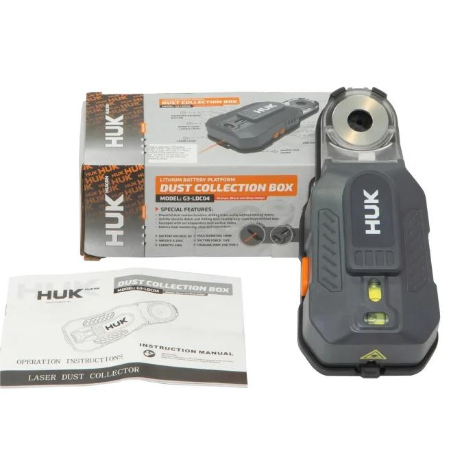 Máy thu bụi (G3-LDC04) HUKAN