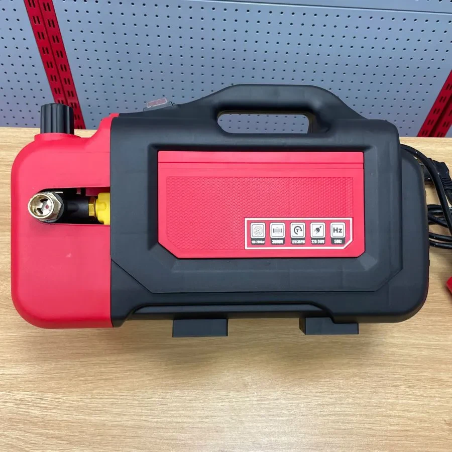 Máy xịt rửa xe công suất lớn 3000W YAMASU YMS-MRX3030CAG2