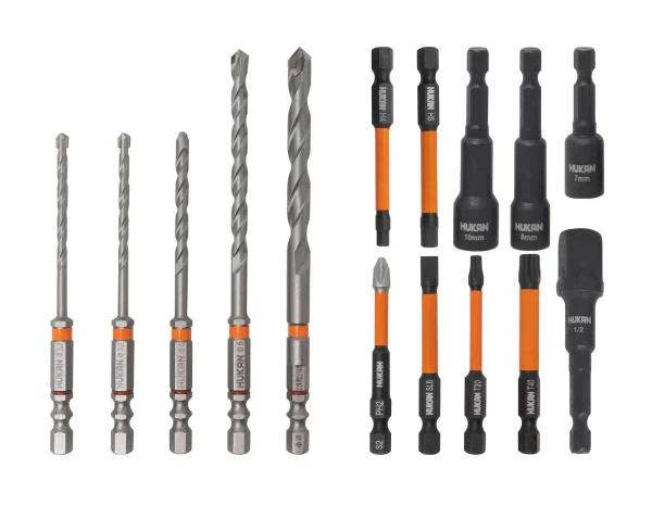 Bộ phụ kiện mũi khoan/vít đa năng G1-BPK015