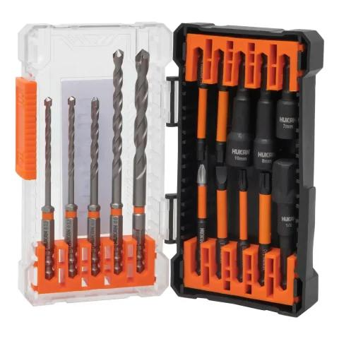 Bộ phụ kiện mũi khoan/vít đa năng G1-BPK015