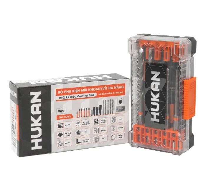 Bộ phụ kiện mũi khoan/vít đa năng G1-BPK015