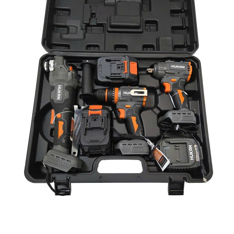 Bộ dụng cụ pin 3 máy (GEN 1) G1-CB01503