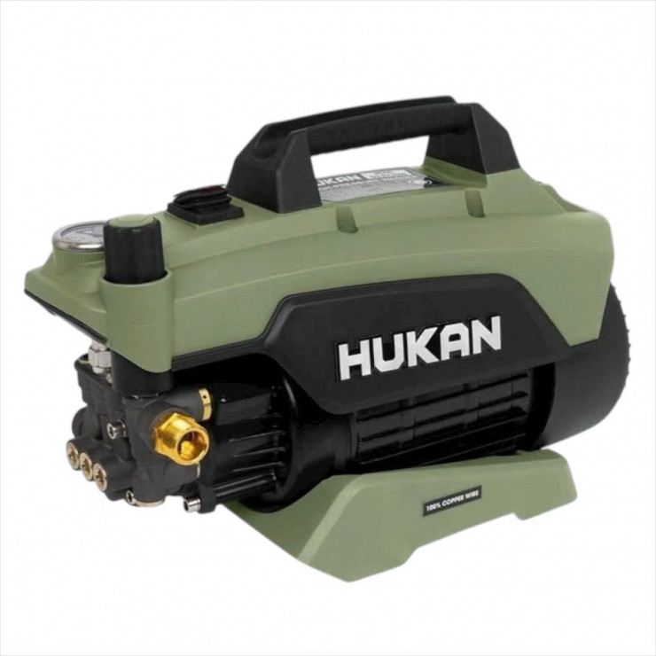 Máy xịt rửa xe áp cao Hukan G2-RX3000 