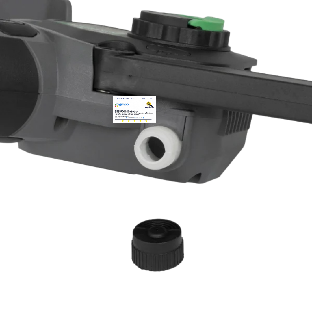Máy cưa xích dùng pin HUKAN G2-CX10ih (GEN 2) - Lam 10 inch, Thân máy