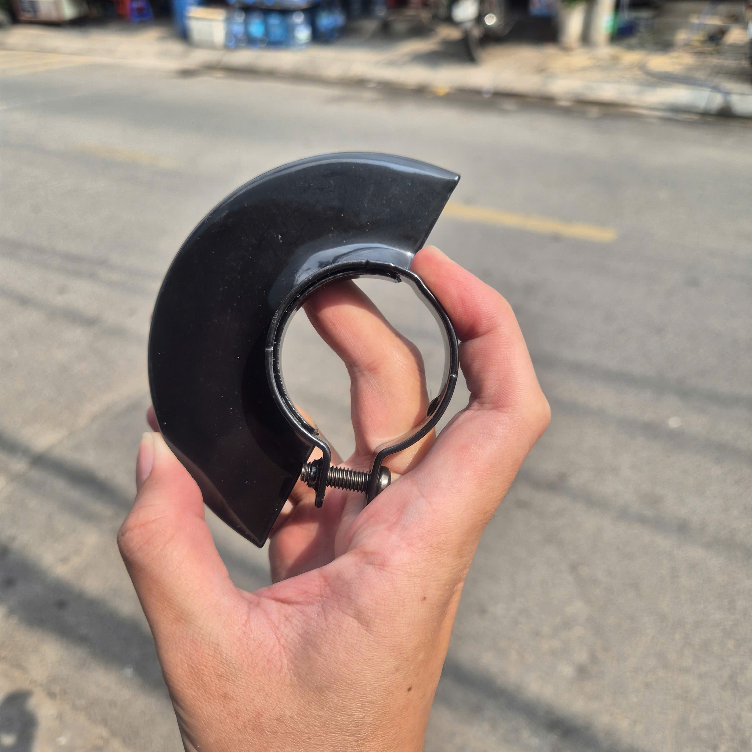 Thân máy mài pin HUKAN G2-A8500CP (Gen 2) – 3 tốc độ