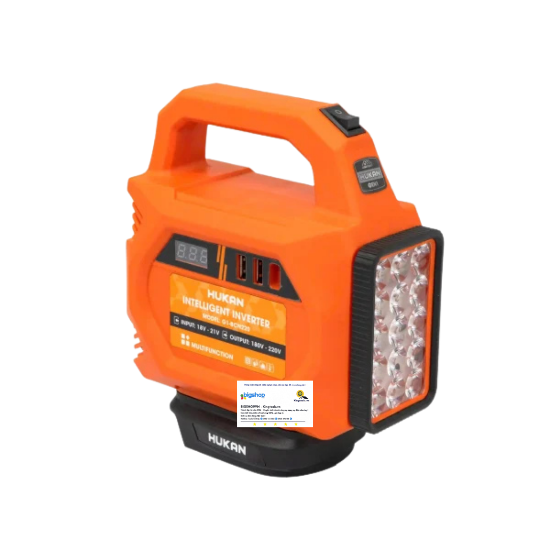Bộ chuyển nguồn điện HUKAN G1-BCN220 (GEN 1)
