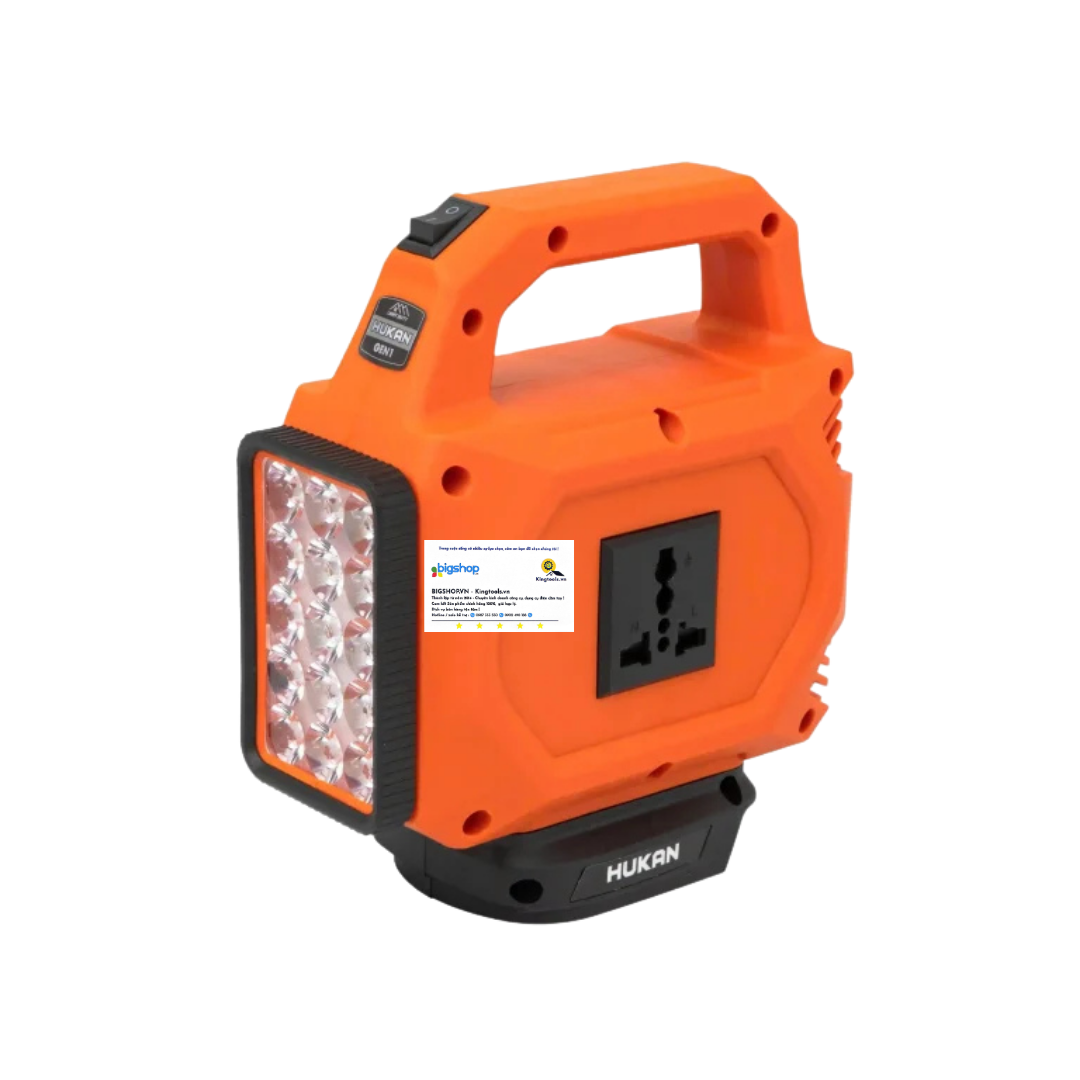 Bộ chuyển nguồn điện HUKAN G1-BCN220 (GEN 1)