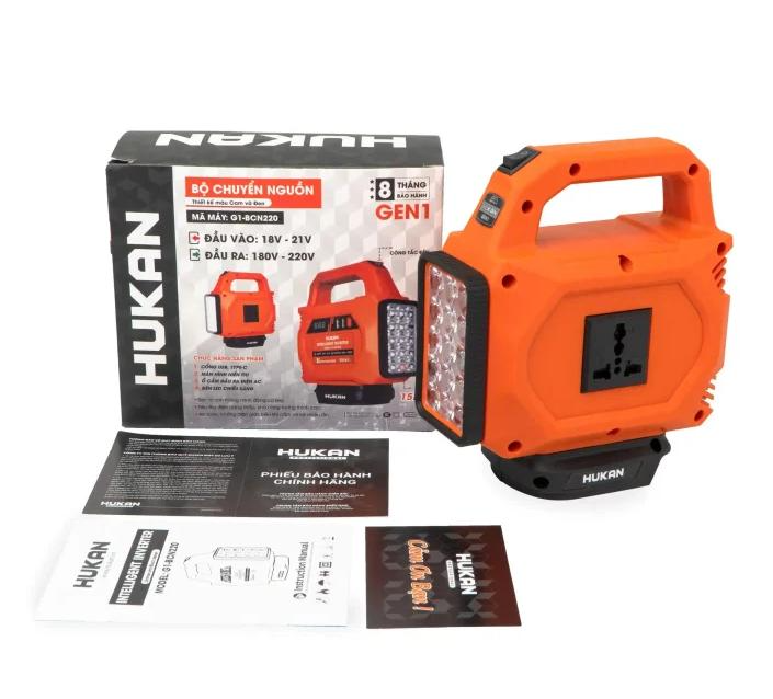 Bộ chuyển nguồn điện G1-BCN220