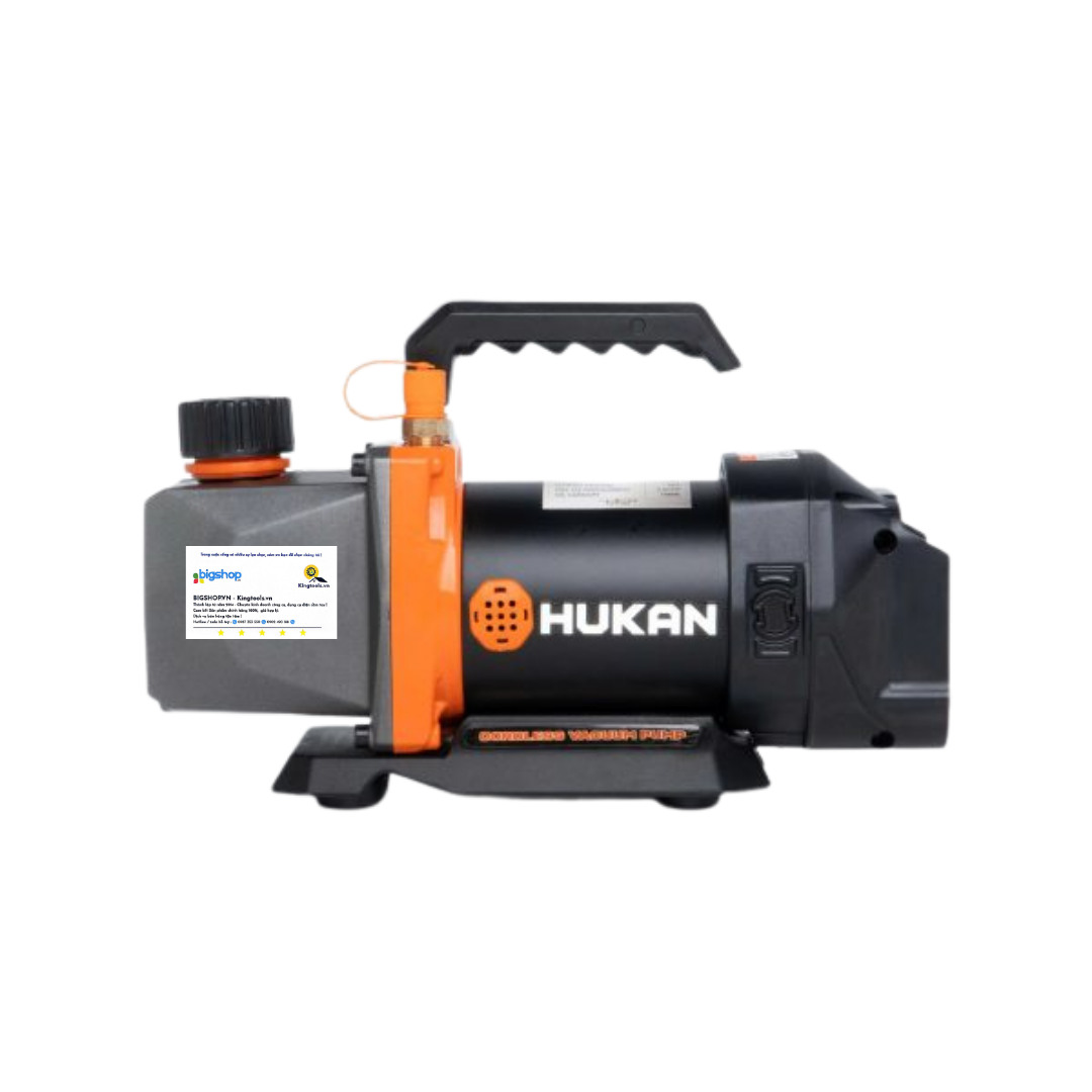 Máy hút chân không dùng pin HUKAN G1-HCK205 (GEN 1) - Thân máy
