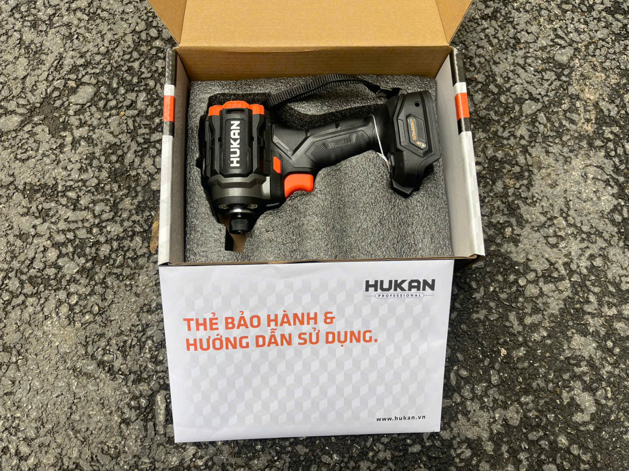 Thân máy vít (GEN 1) G1-S230SIVE