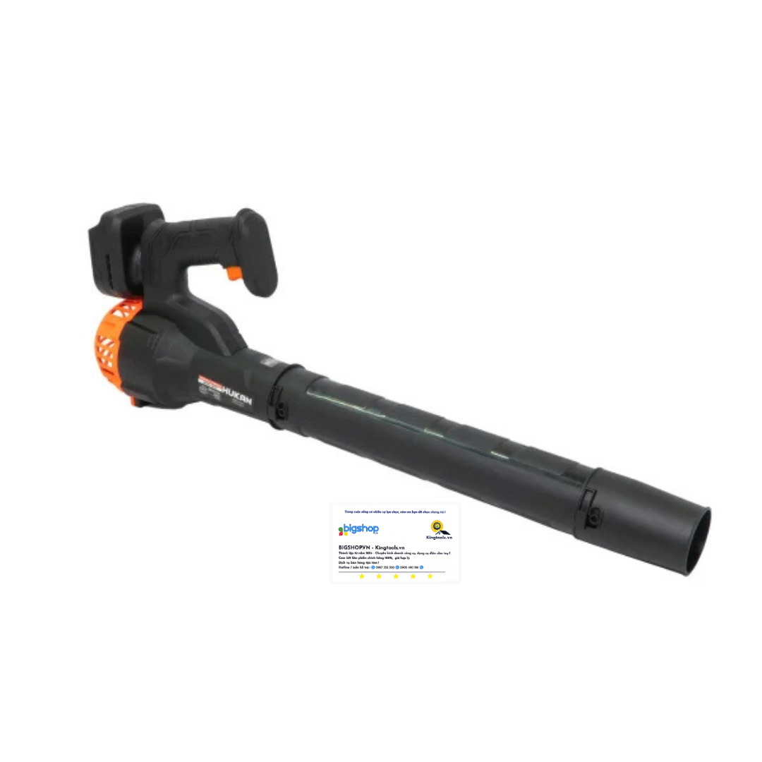 Máy thổi phản lực pin HUKAN G2-F2 (Chưa bao gồm Pin, Sạc)