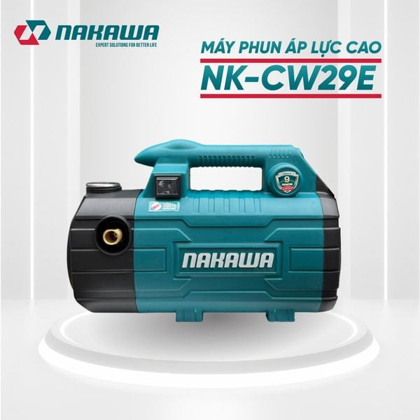 Máy phun áp lực NAKAWA NK-CW29E