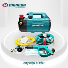 Máy phun áp lực NAKAWA NK-CW29A 
