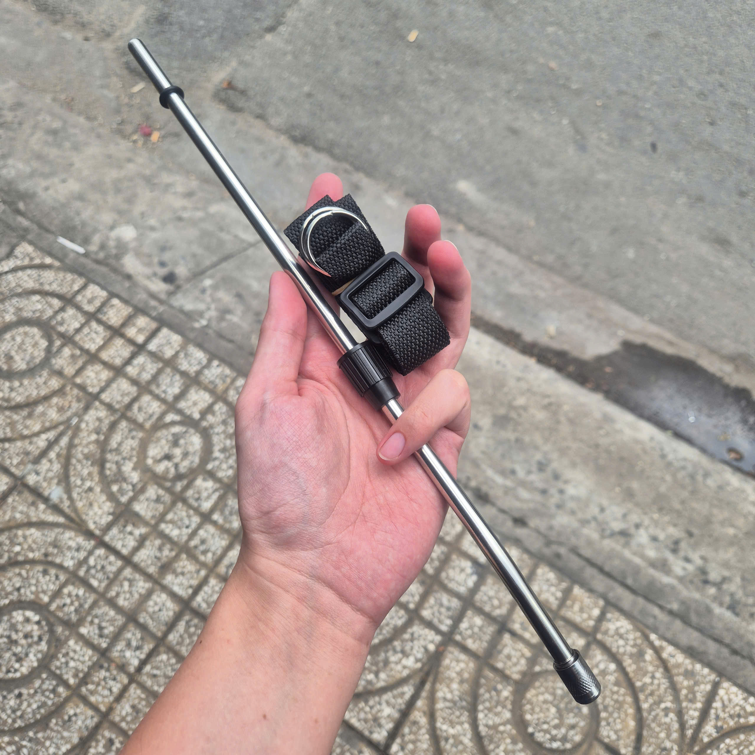 Bình xịt nước 8 lít Total THSPP30802 2.5Bar