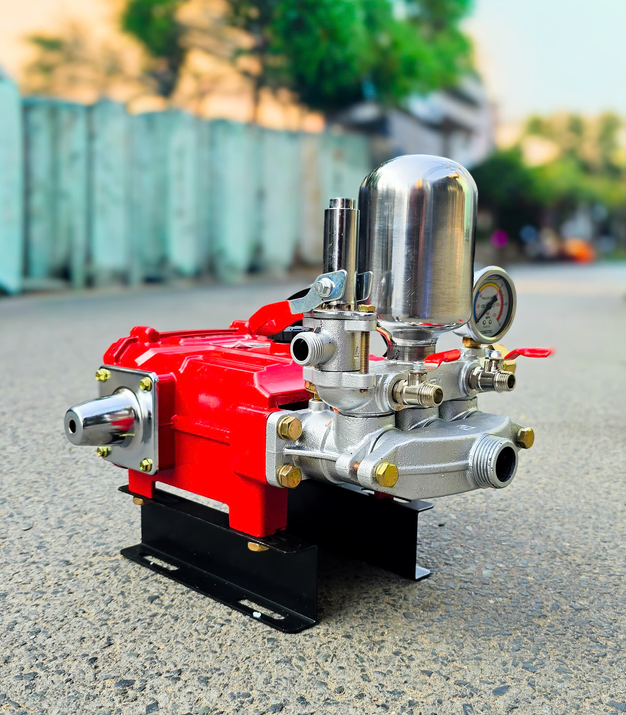 Đầu Phun Áp Lực Piston Sứ, 2HP BGAS BGA1030AS (BGA1030SE)