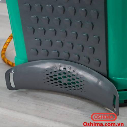  Máy phun thuốc trừ sâu, côn trùng điện OSHIMA Li20K-2pin Pin lithium 12V8Ah