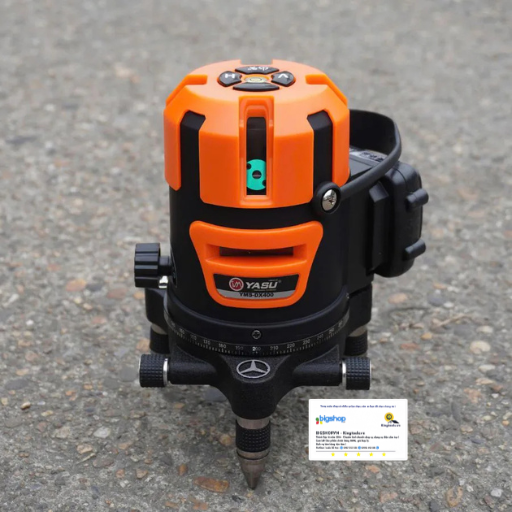 Máy Cân Bằng Laser 5 Tia Xanh Yamasu YMS-DX400