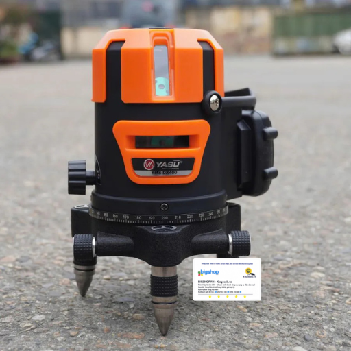 Máy Cân Bằng Laser 5 Tia Xanh Yamasu YMS-DX400