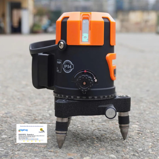 Máy Cân Bằng Laser 5 Tia Xanh Yamasu YMS-DX400