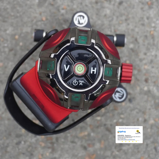 Máy Cân Bằng Laser 5 Tia Xanh Yamasu YMS-506G2