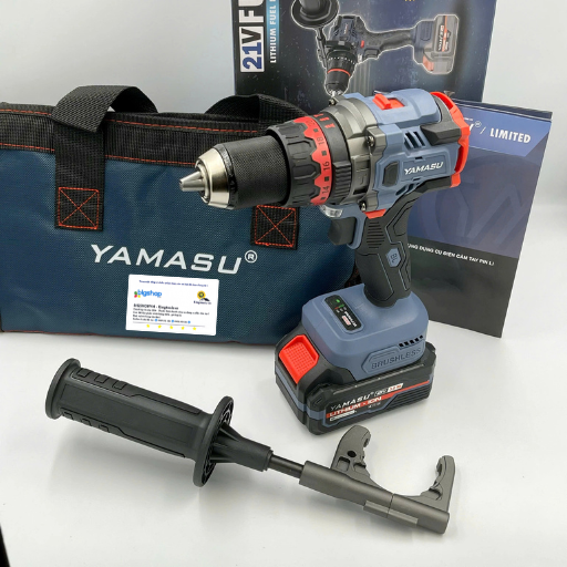 Thân Máy Khoan Pin 21V Yamasu YMS-THANM150T