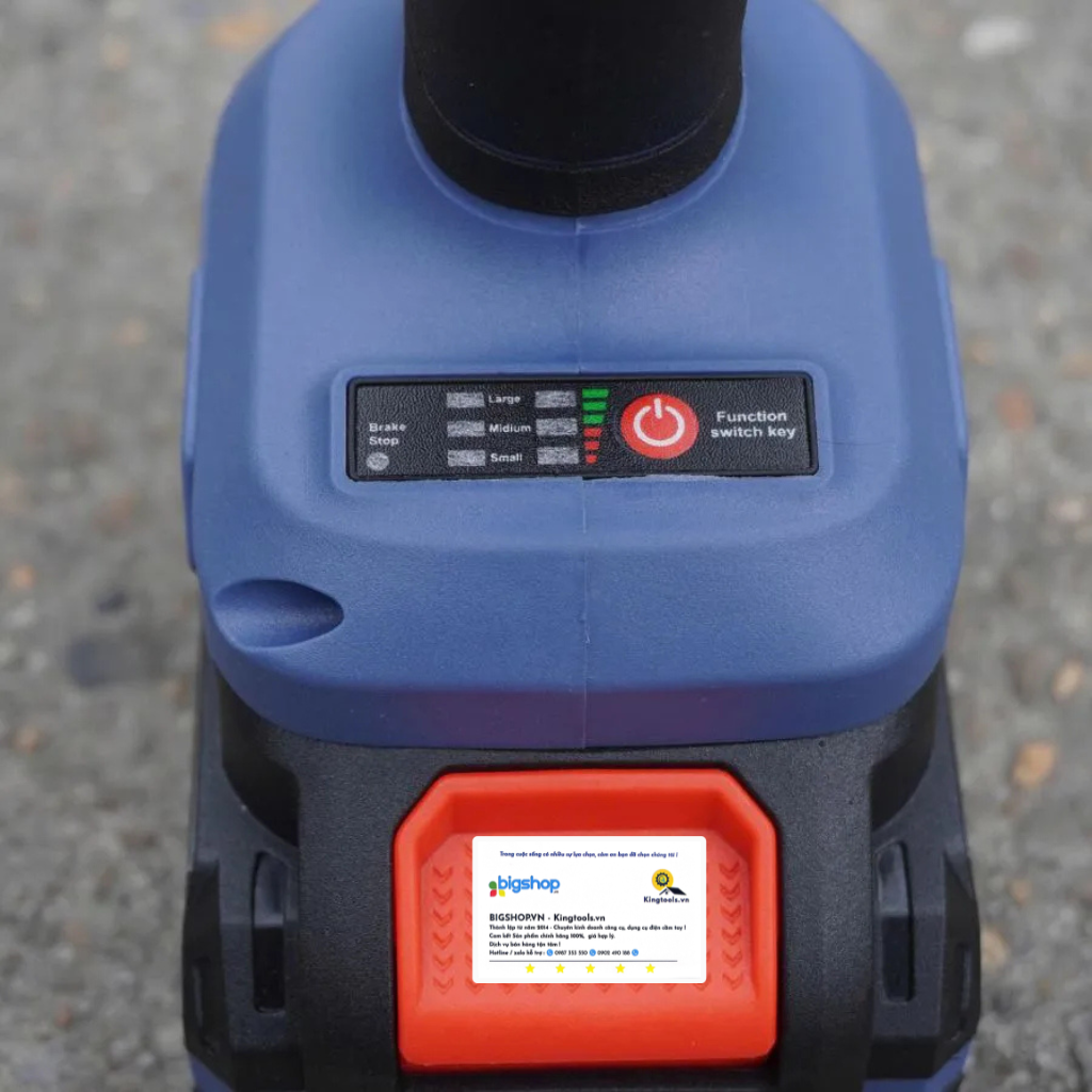 Máy Siết Ốc Pin 21V/3.0Ah YAMASU MBL10500G2W