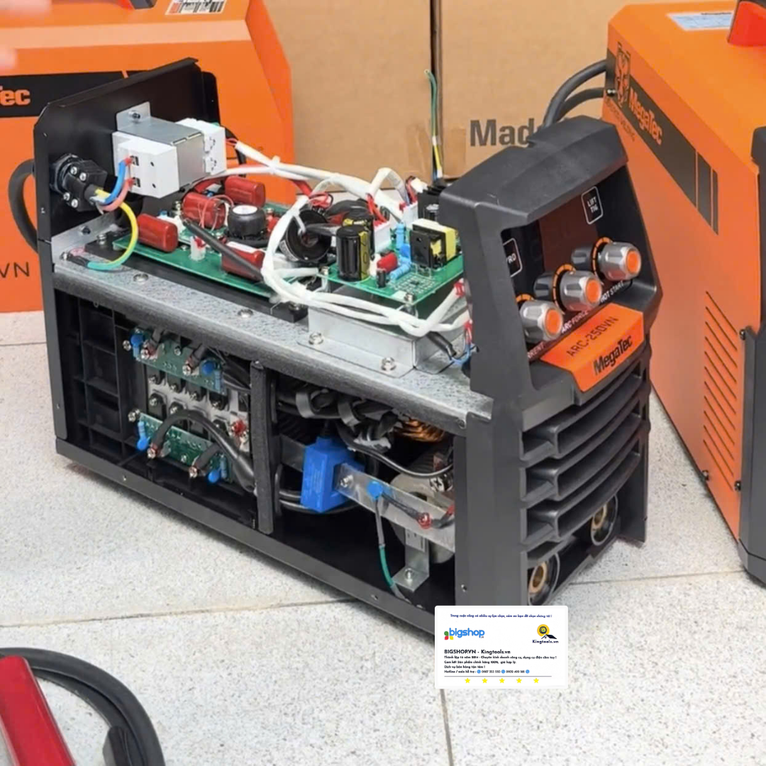Máy hàn que Megatec ARC-250VN
