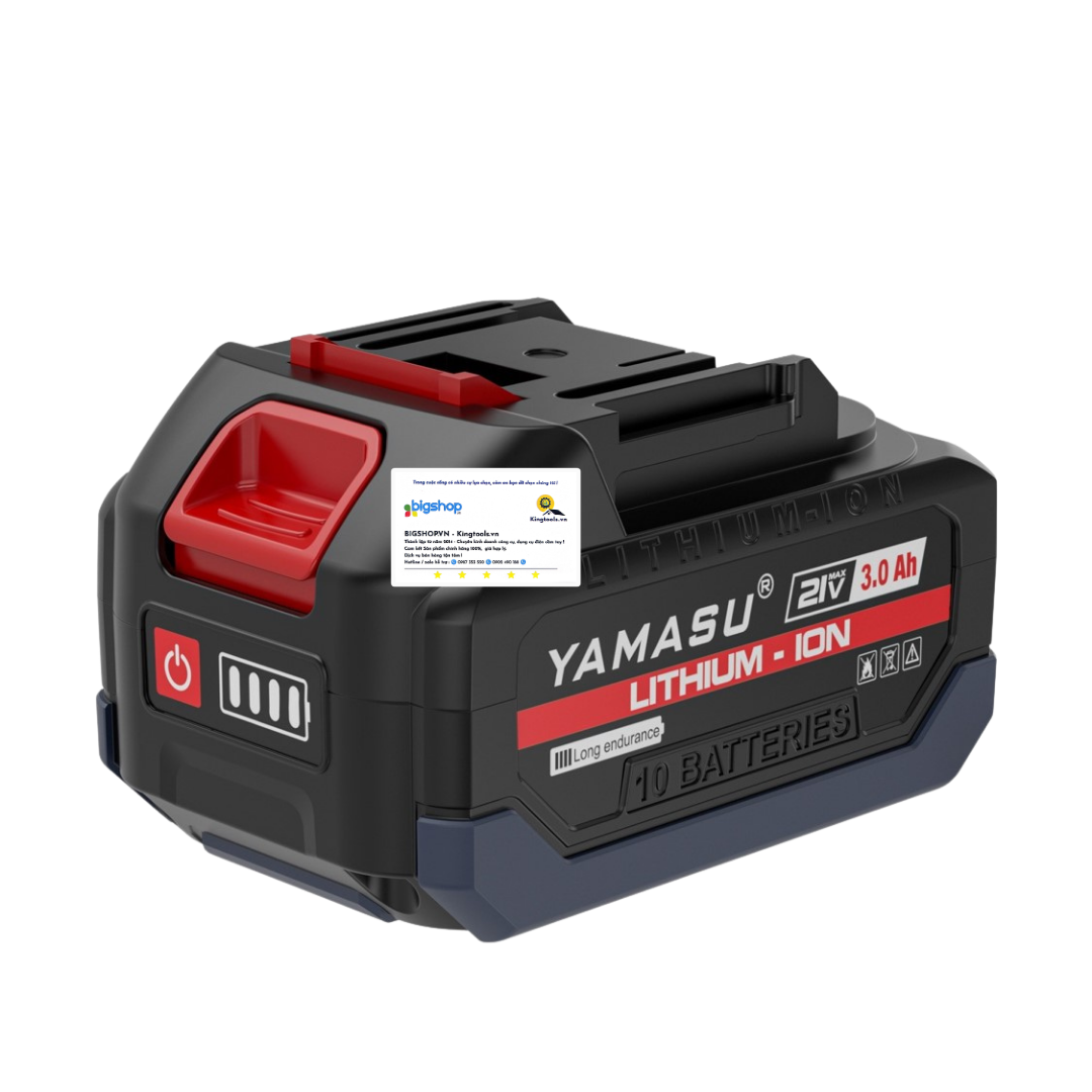 Pin Yamasu 21V M21-3.0AH