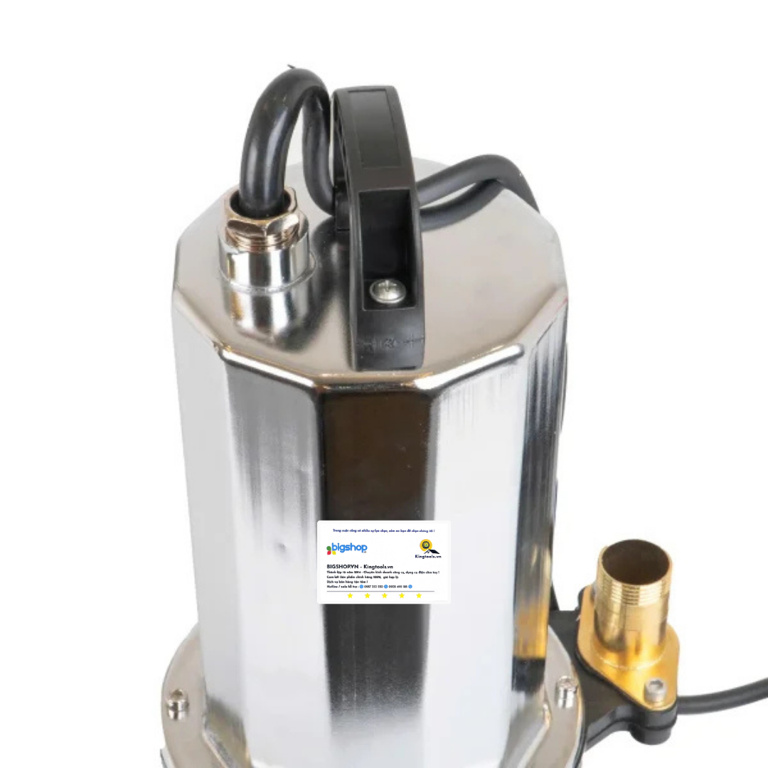 Máy Bơm Chìm Pin 21V HUKAN G2-BCP05M (Thân máy)